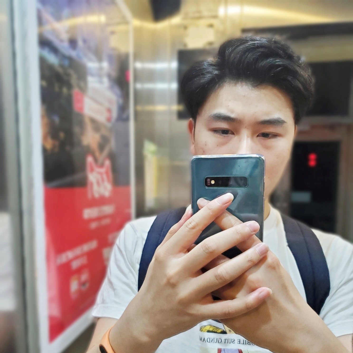 Portrait of Zhong